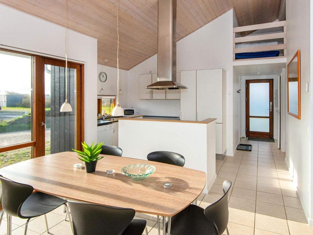Thorsminde Three-Bedroom Holiday Home In Ulfborg 27 מראה חיצוני תמונה