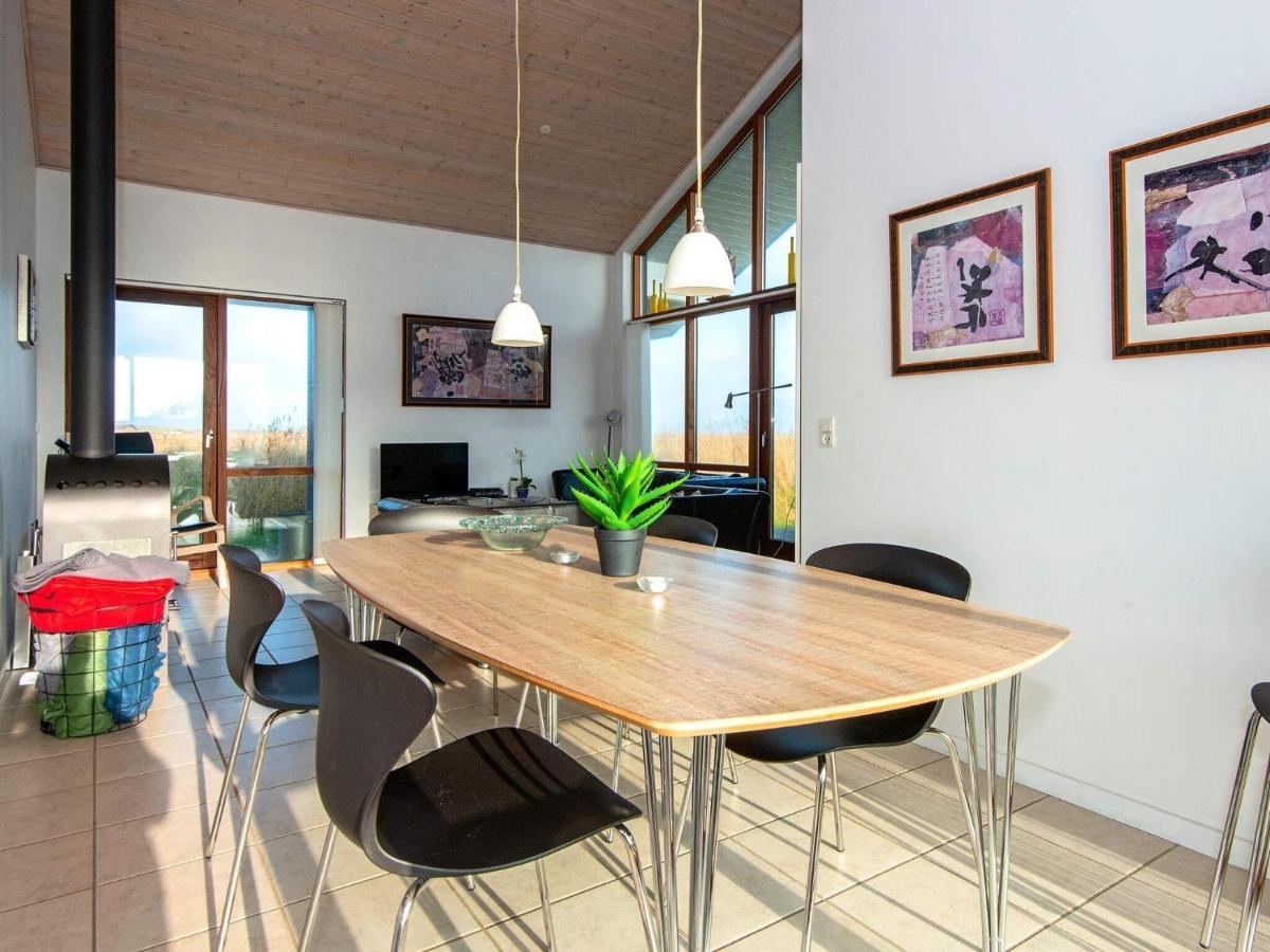 Thorsminde Three-Bedroom Holiday Home In Ulfborg 27 מראה חיצוני תמונה