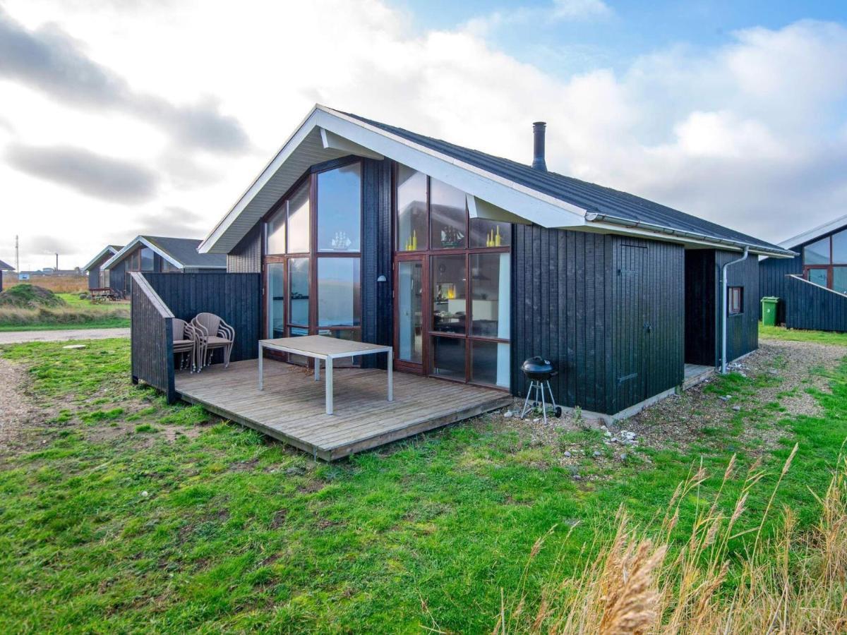 Thorsminde Three-Bedroom Holiday Home In Ulfborg 27 מראה חיצוני תמונה