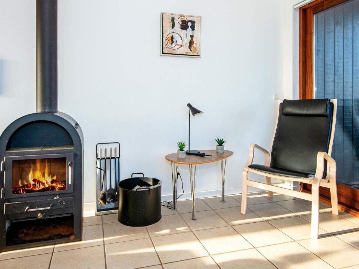 Thorsminde Three-Bedroom Holiday Home In Ulfborg 27 מראה חיצוני תמונה