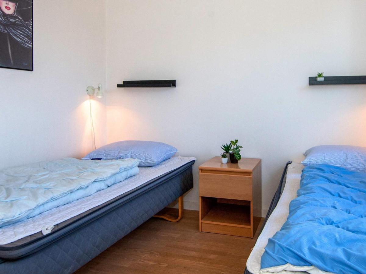 Thorsminde Three-Bedroom Holiday Home In Ulfborg 27 מראה חיצוני תמונה