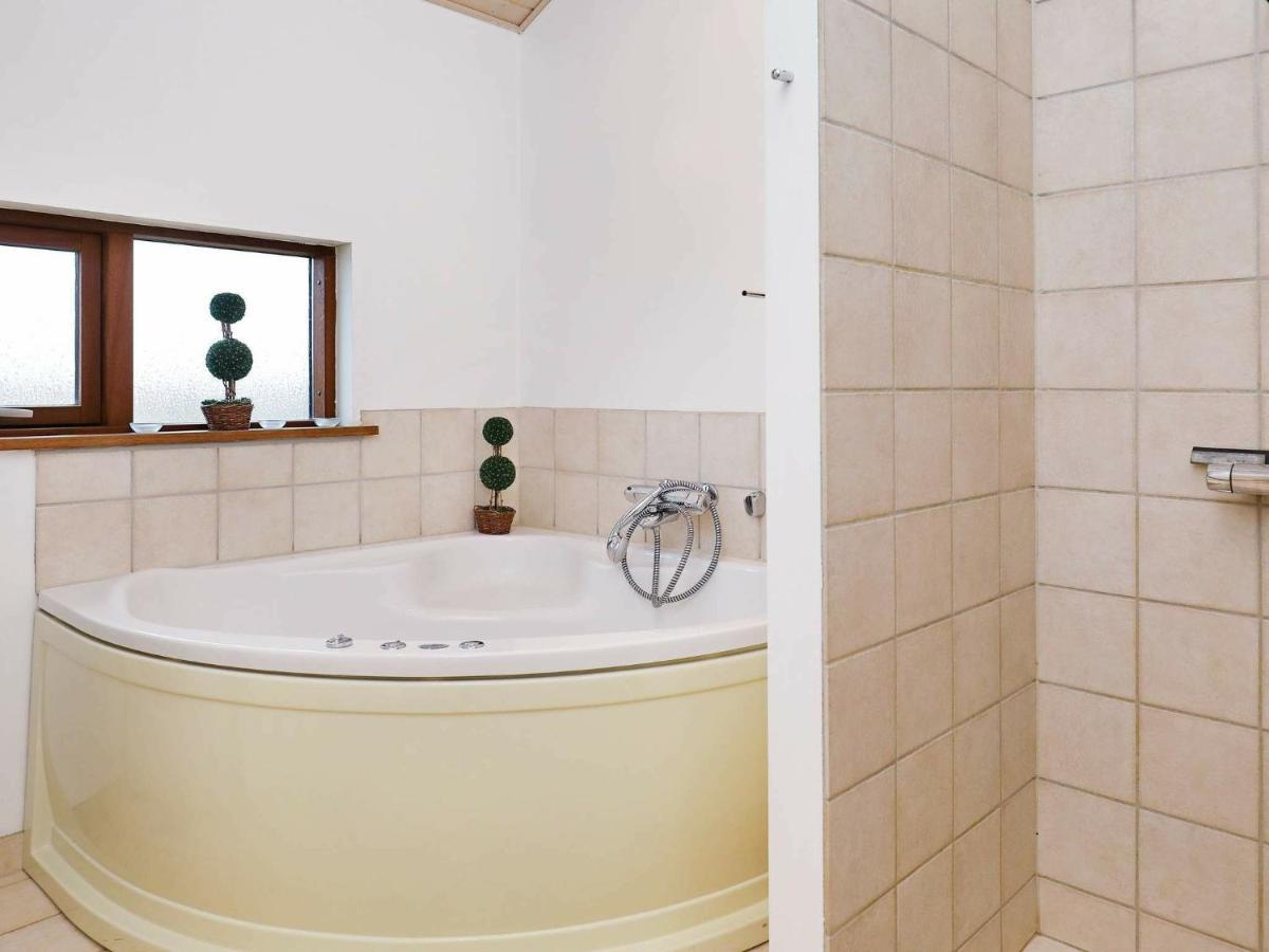 Thorsminde Three-Bedroom Holiday Home In Ulfborg 27 מראה חיצוני תמונה