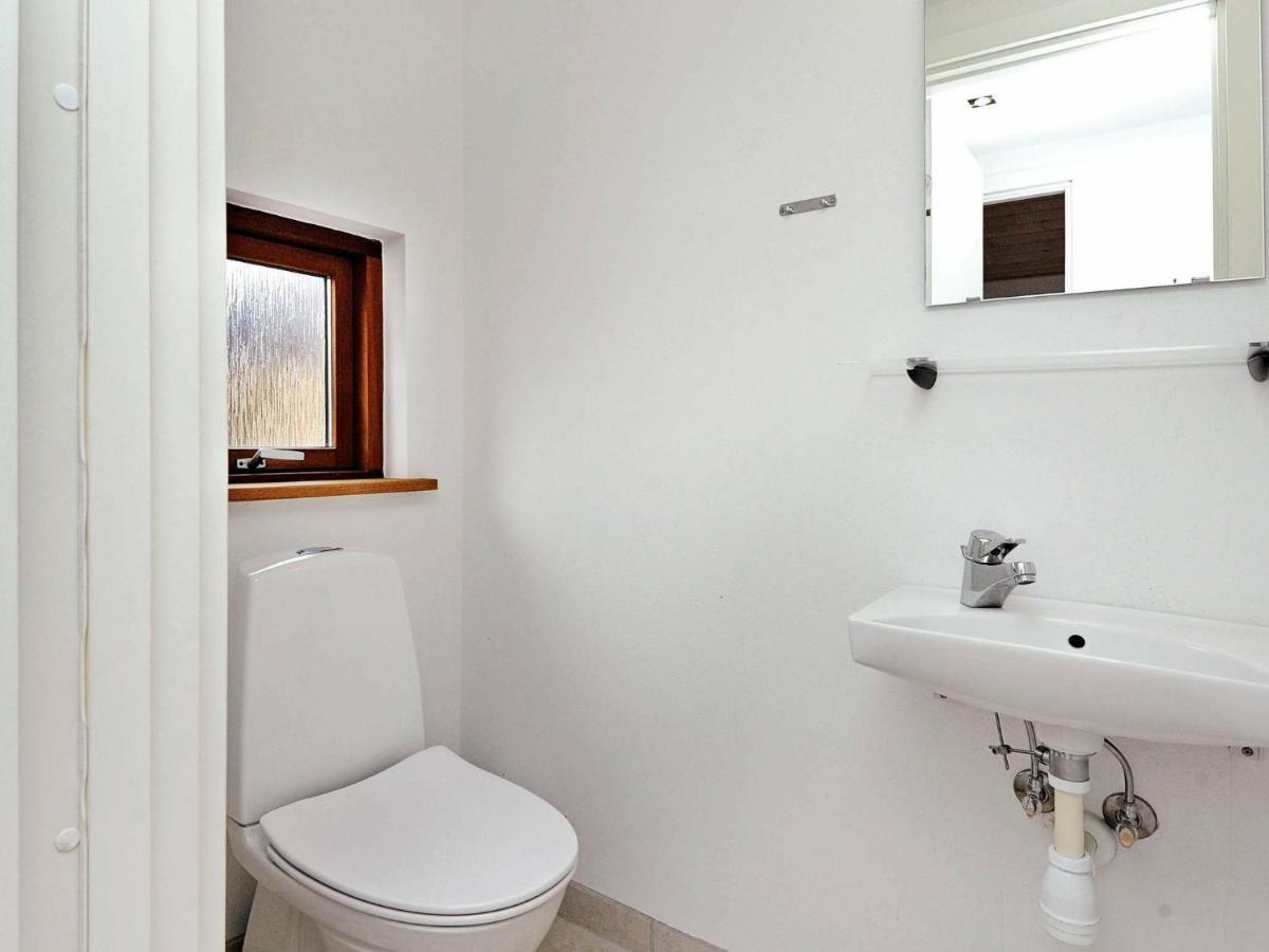 Thorsminde Three-Bedroom Holiday Home In Ulfborg 27 מראה חיצוני תמונה